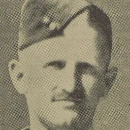 Portrait of Norman McMillan