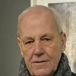 Portrait of Caj Bremer