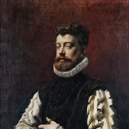 Portrait of Louis-Alexandre Bottée