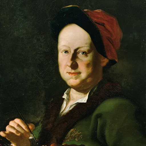 Portrait of August Querfurt