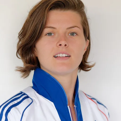Portrait of Cécilia Berder