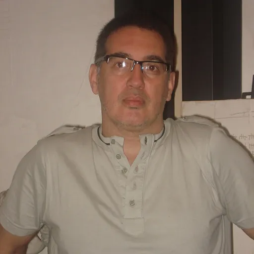 Portrait of Félix Toranzos