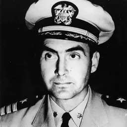 Portrait of Francis Slattery