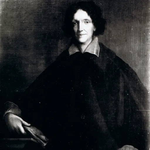 Portrait of Maddalena Campiglia