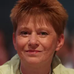 Portrait of Petra Pau