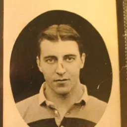 Portrait of Charlie Pritchard