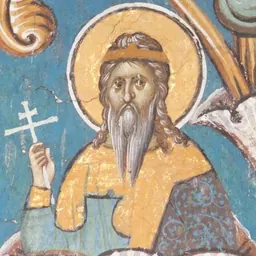 Portrait of Stephen Vladislav II of Syrmia