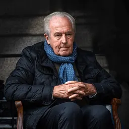 Portrait of Jan Carlzon