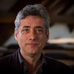 Portrait of Jan Čermák