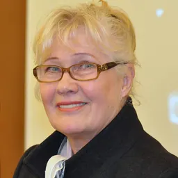 Portrait of Maija-Liisa Peuhu