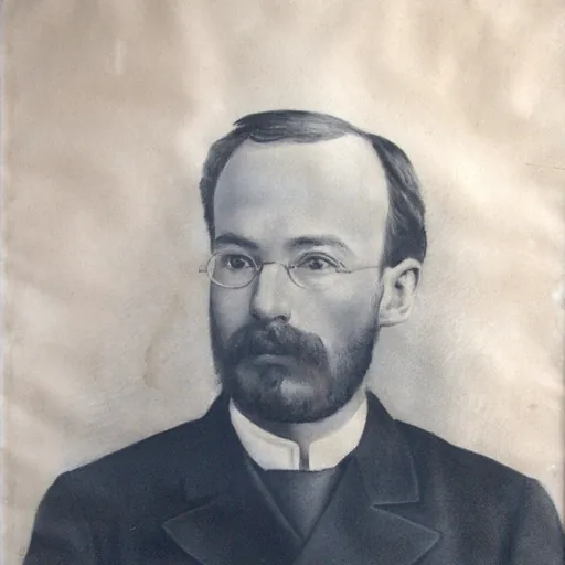 Portrait of Silvano Bores