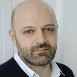 Portrait of Hussein Chalayan