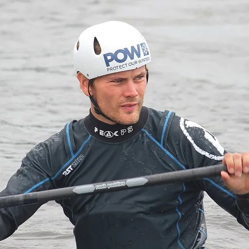 Portrait of Erik Holmer
