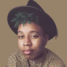 Portrait of J Mase III