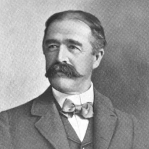 Portrait of Charles Chapman