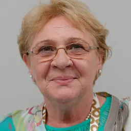 Portrait of Ana Derșidan-Ene-Pascu