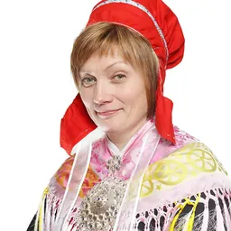 Portrait of Karen Anette Anti