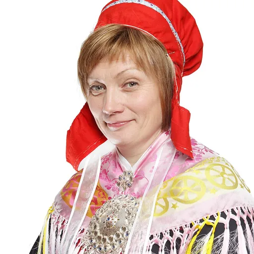 Portrait of Karen Anette Anti