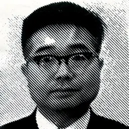 Portrait of Masayoshi Nagata
