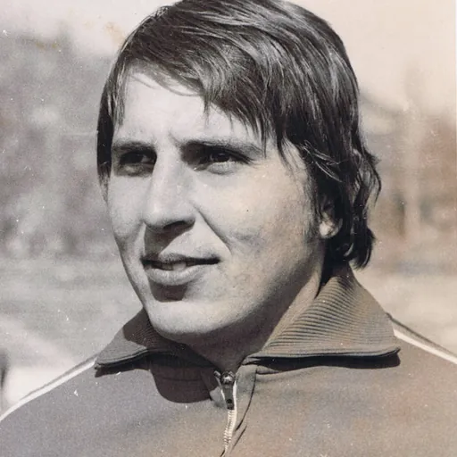 Portrait of Stefan Staykov