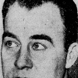 Portrait of Edwin Atherton