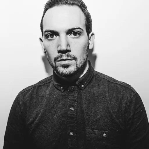 Portrait of Drew Fulk