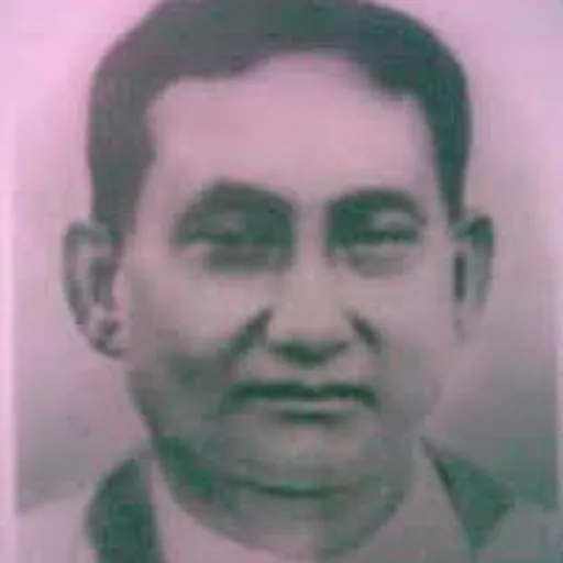 Portrait of Hemchandra Goswami