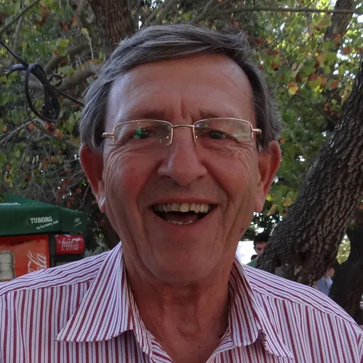 Portrait of Yair Stern