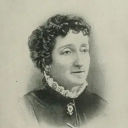Portrait of Mary Frances Tucker