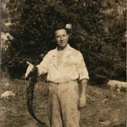 Portrait of Georgi Belev