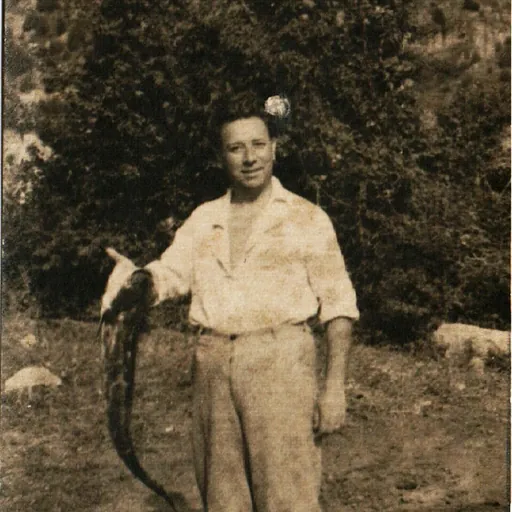 Portrait of Georgi Belev