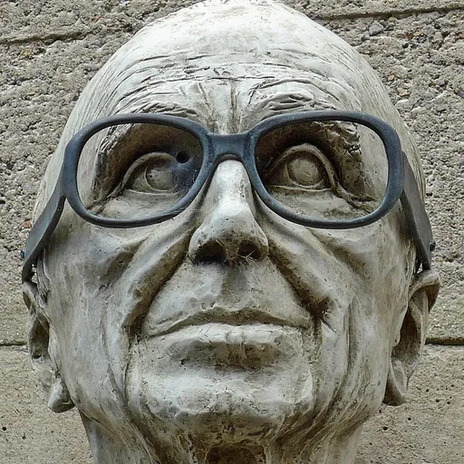 Portrait of Ove Arup