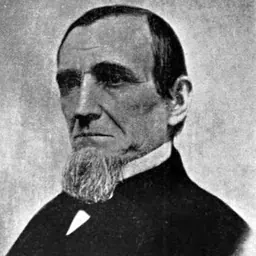 Portrait of George W. Morrison