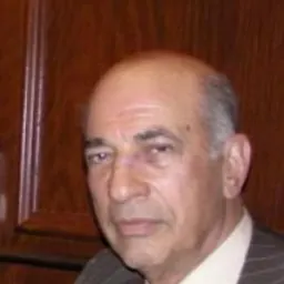 Portrait of Mehdi Behzad