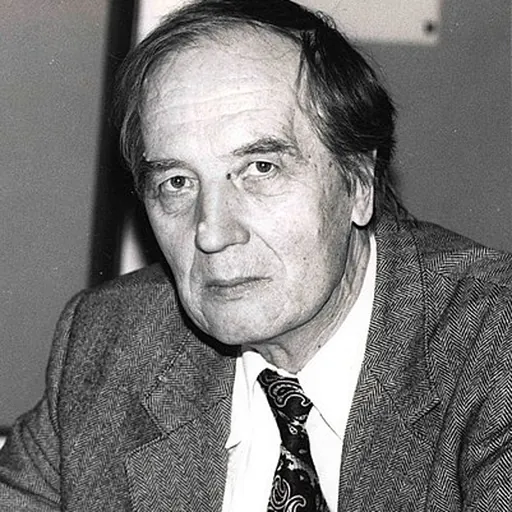 Portrait of Boris Kochelaev
