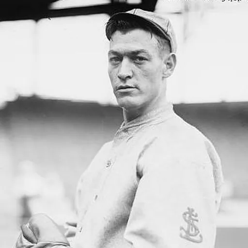 Portrait of Joe Riggert