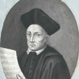 Portrait of Francisco Soto de Langa