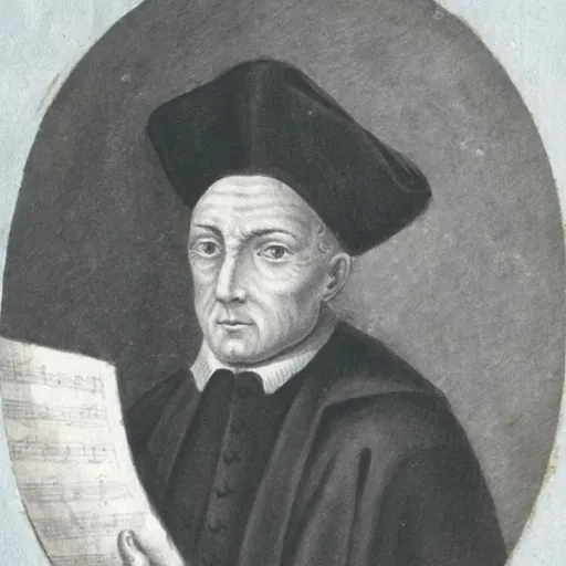 Portrait of Francisco Soto de Langa
