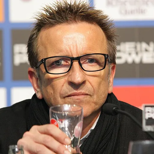 Portrait of Norbert Meier