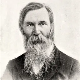 Portrait of Francis March