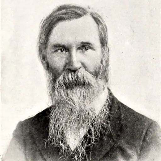 Portrait of Francis March