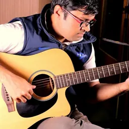 Portrait of Kapil Srivastava