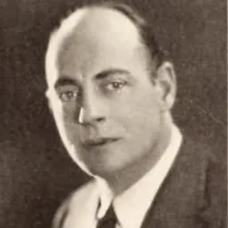 Portrait of Carey Morgan