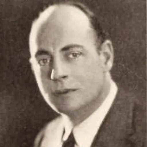 Portrait of Carey Morgan