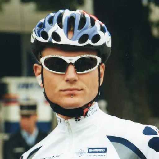 Portrait of Régis Lhuillier