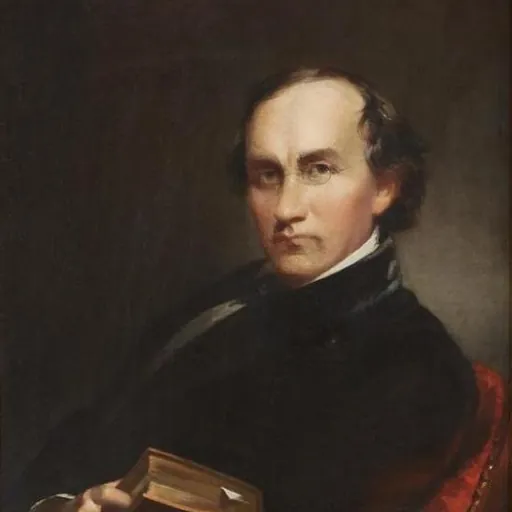 Portrait of George Sharswood