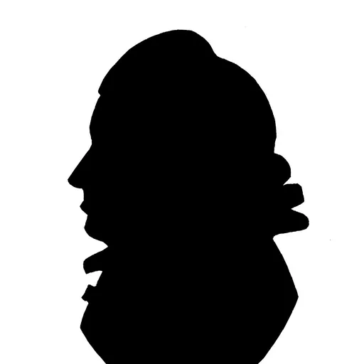 Portrait of Peter Daniel Baade
