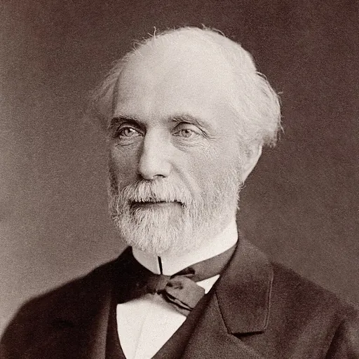Portrait of Charles de Freycinet