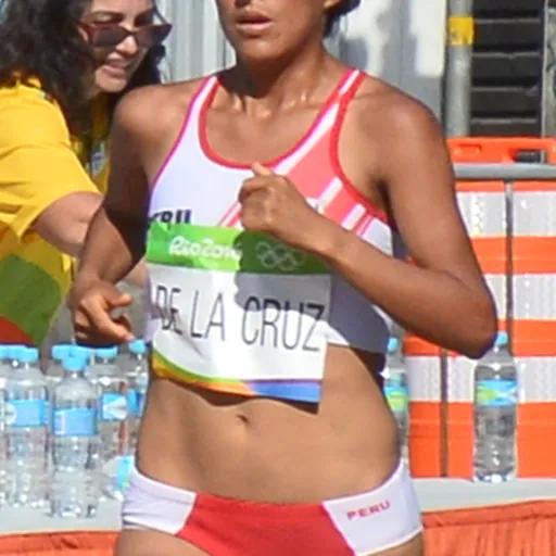 Portrait of Jovana de la Cruz