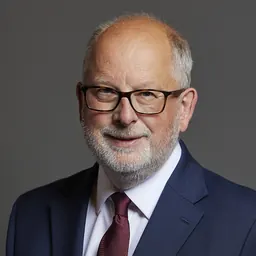 Portrait of Steve Yemm